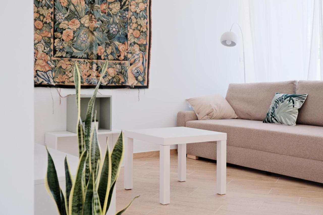 Relax-Comfort-Home City Center Porto Torres Esterno foto