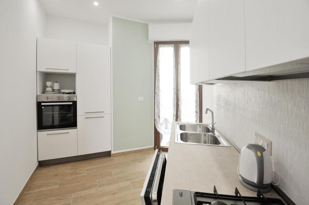 Relax-Comfort-Home City Center Porto Torres Esterno foto