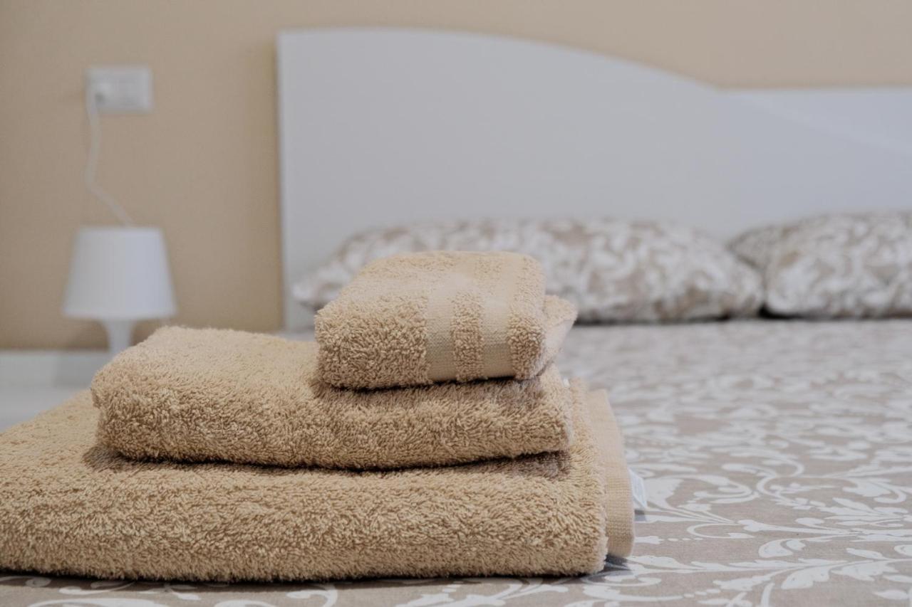 Relax-Comfort-Home City Center Porto Torres Esterno foto